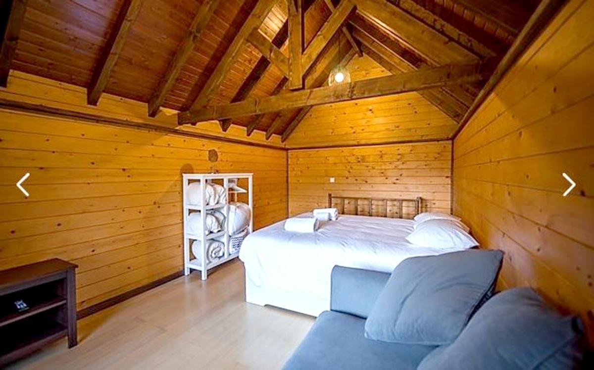 One bedroom chalet with shared pool furnished balcony and wifi at Branca Albergaria a Velha - Housity