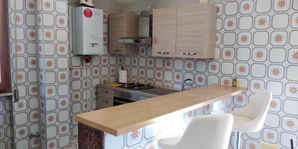 Spacious apartment in Orsogna with sea view – 115 m² - Housity