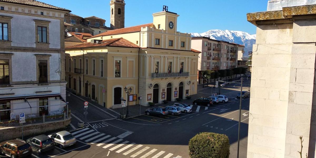 Spacious apartment in Orsogna with sea view – 115 m² - Housity