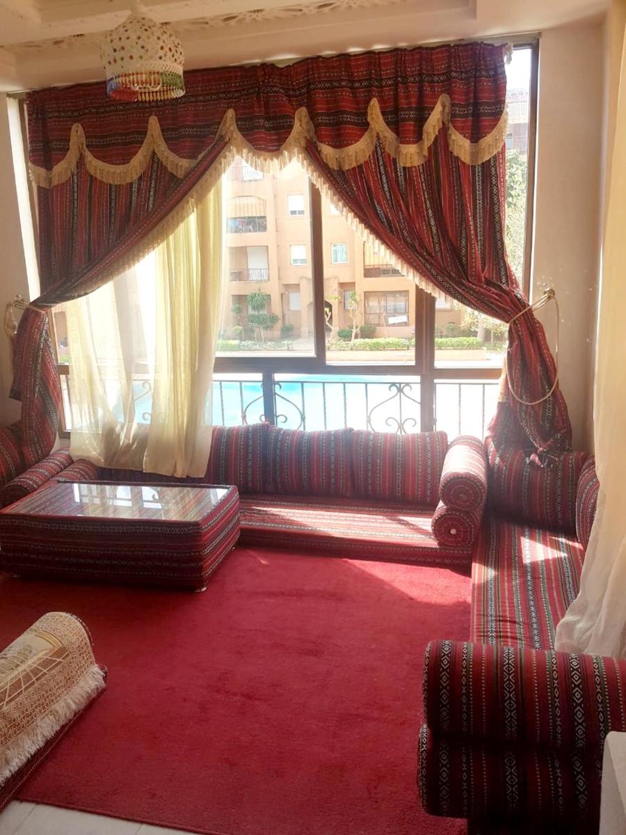 Elegant apartment in Mohammedia, sea view - Housity
