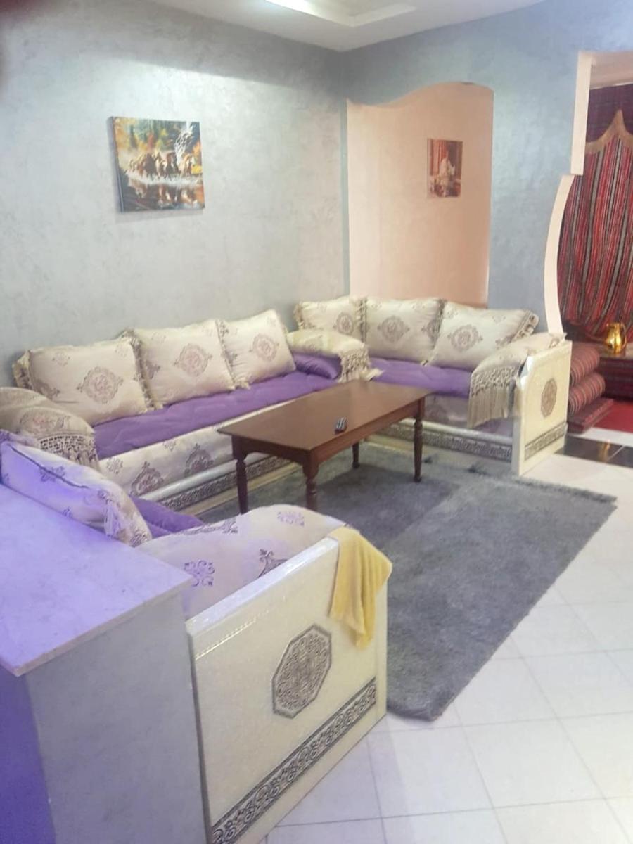 Elegant apartment in Mohammedia, sea view - Housity