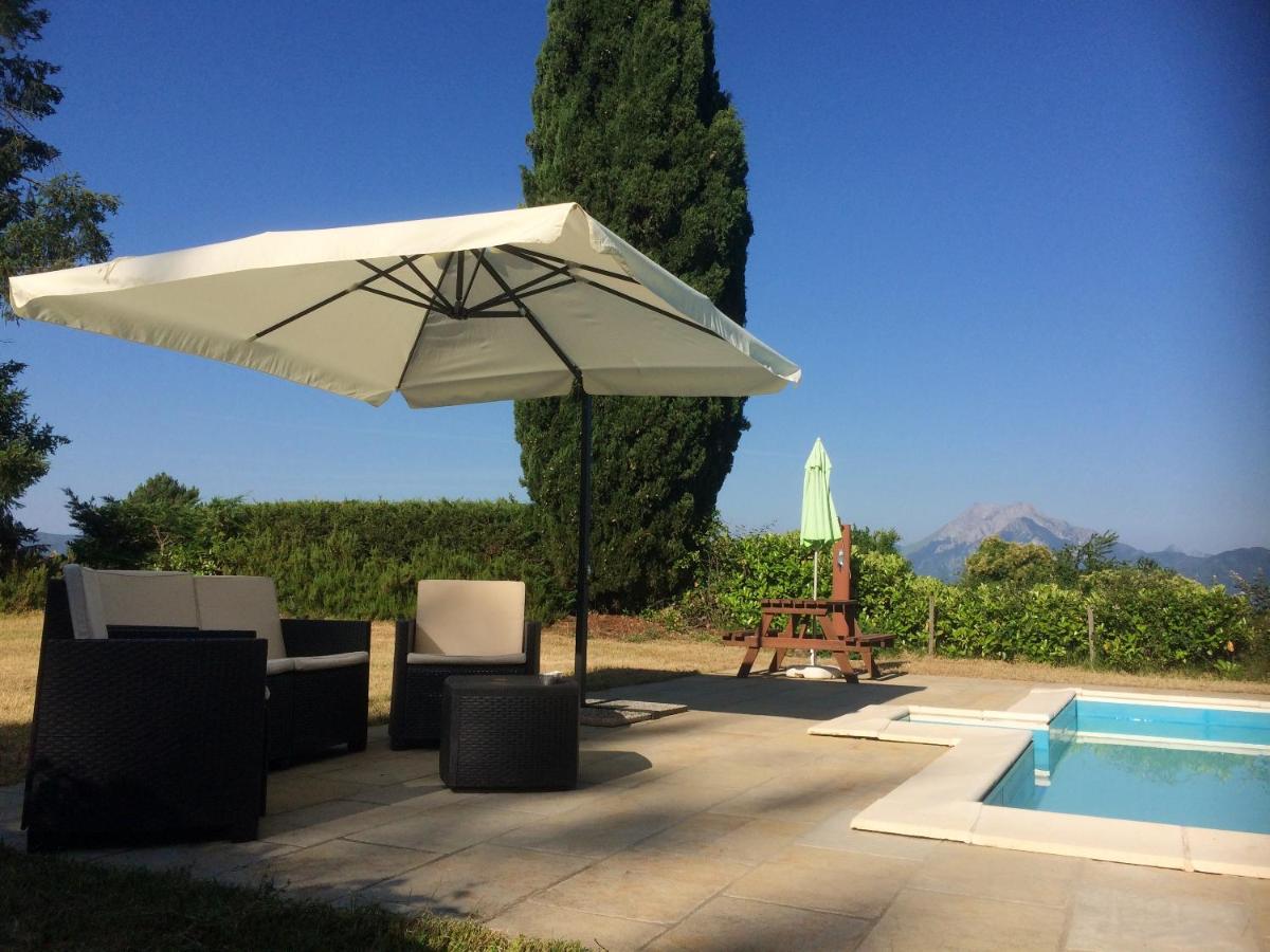 3 bedrooms villa with private pool furnished garden and wifi at Barga - Housity
