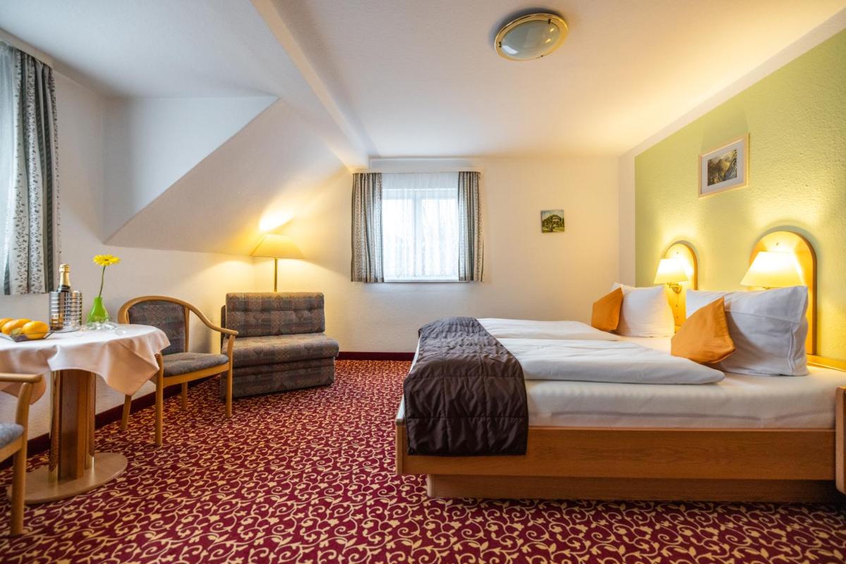 Pension & Café Abendröte - Housity