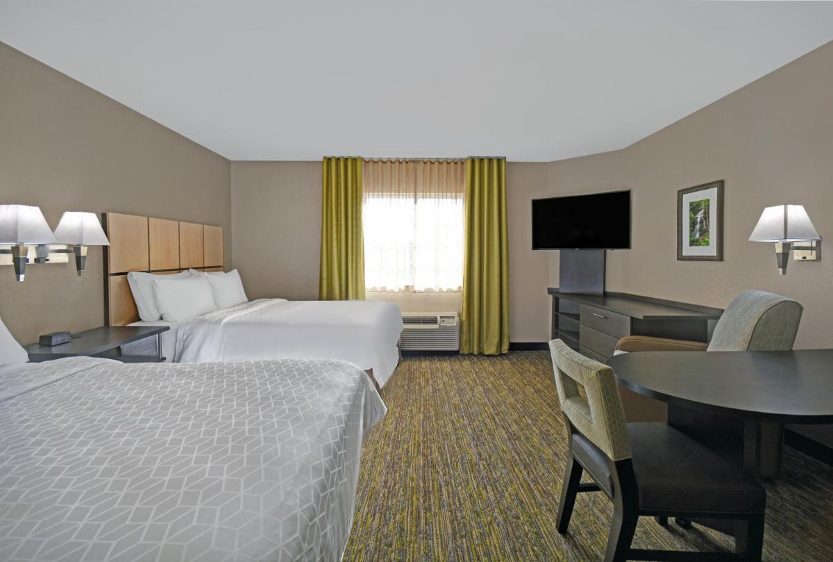 Candlewood Suites Sumter by IHG - Housity
