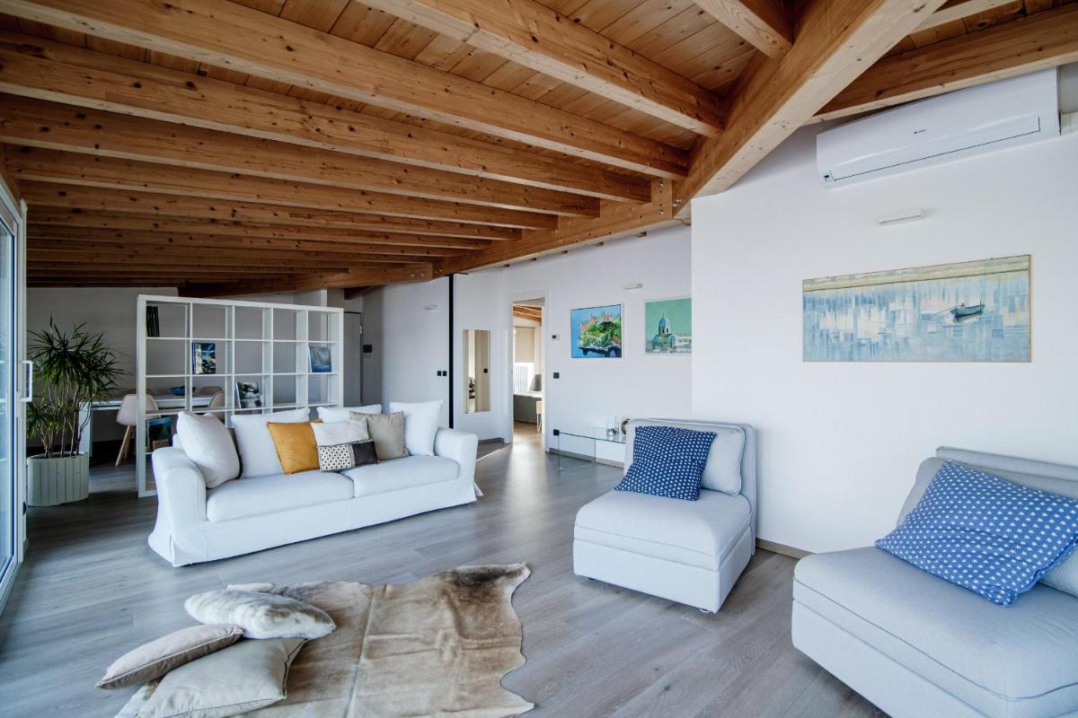 White Attic - by MyHomeInComo - Housity