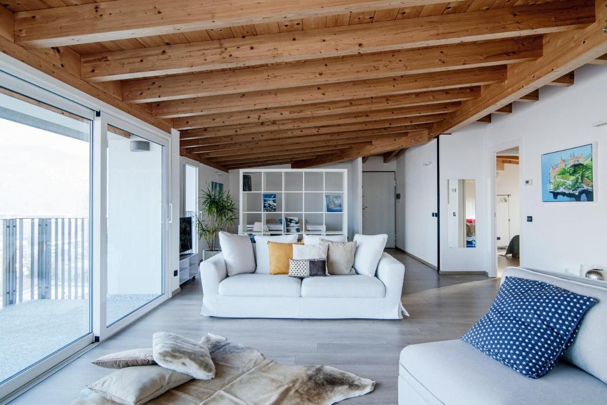 White Attic - by MyHomeInComo - Housity
