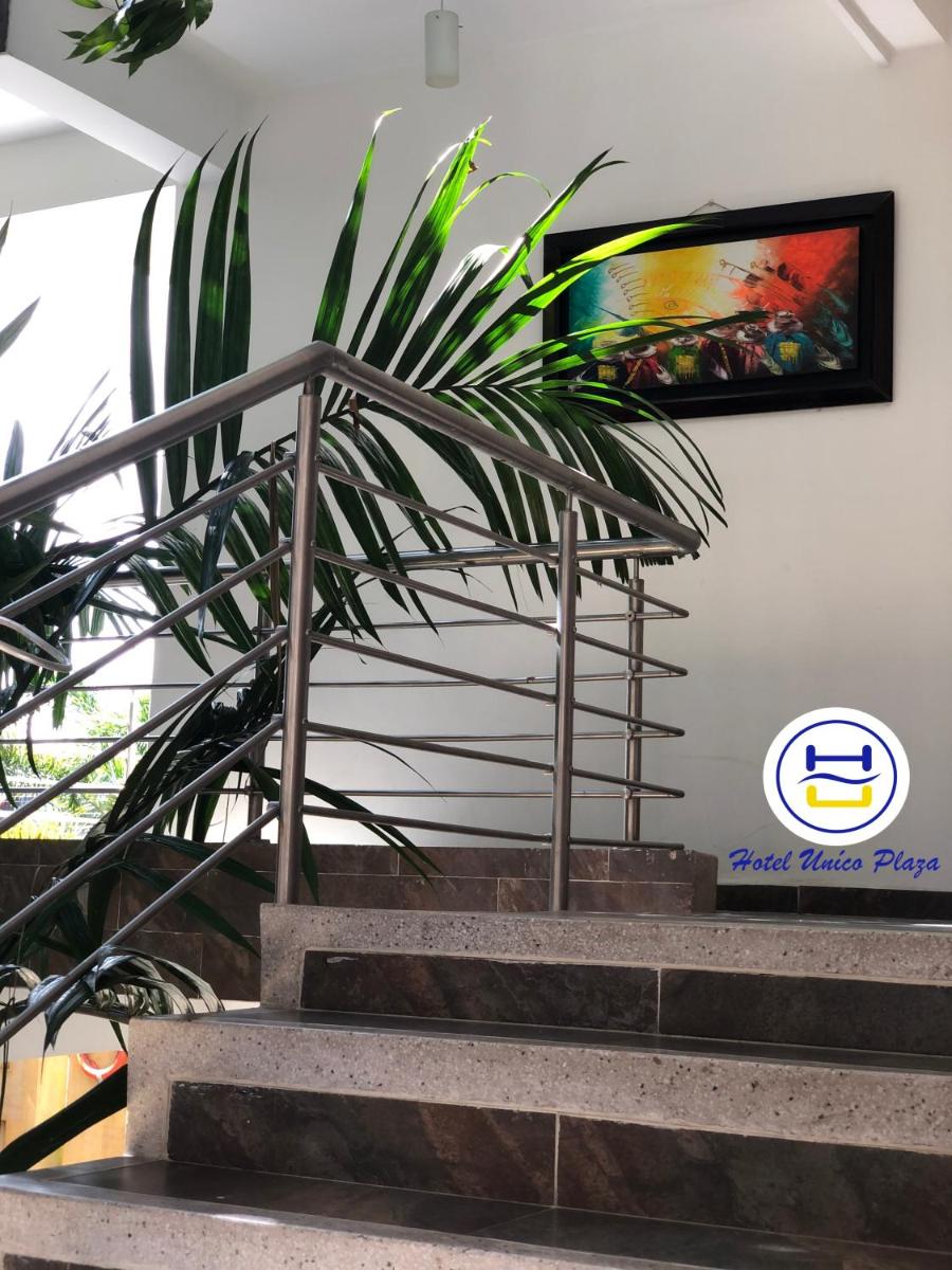 Hotel Único Plaza - Housity