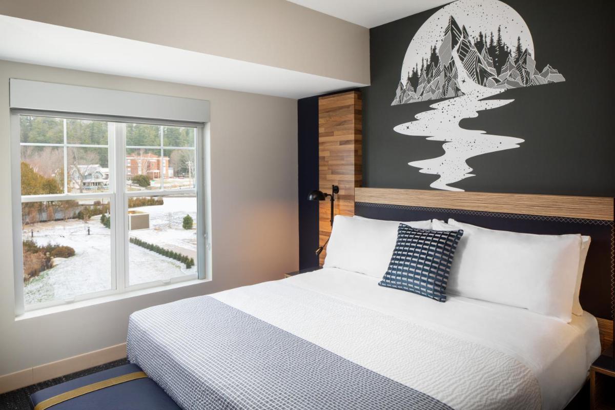 voco Saranac Lake NY - Waterfront, an IHG Hotel - Housity
