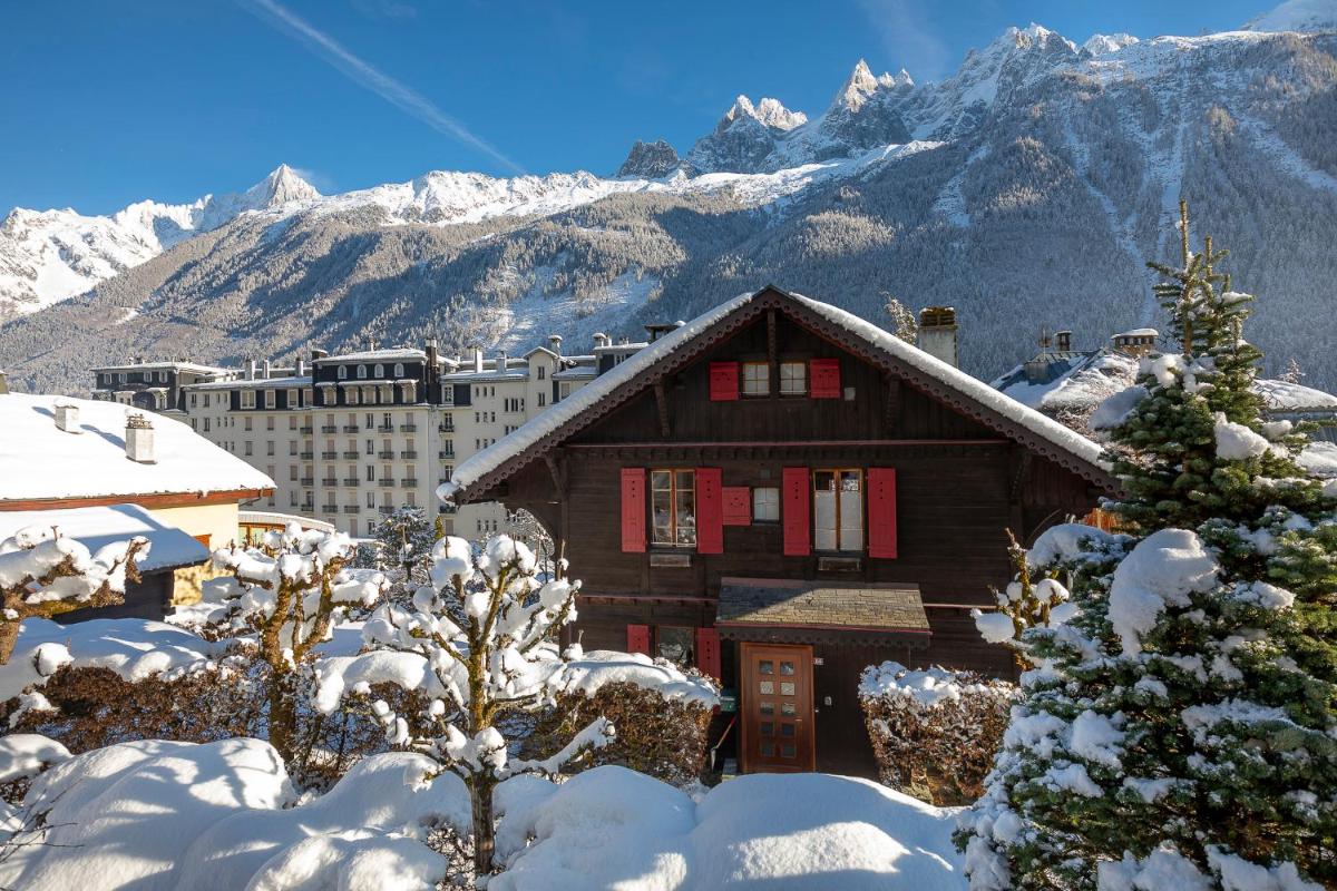 Chalet Clos 66 - Housity