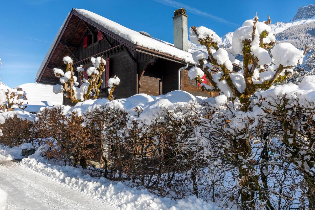 Chalet Clos 66 - Housity