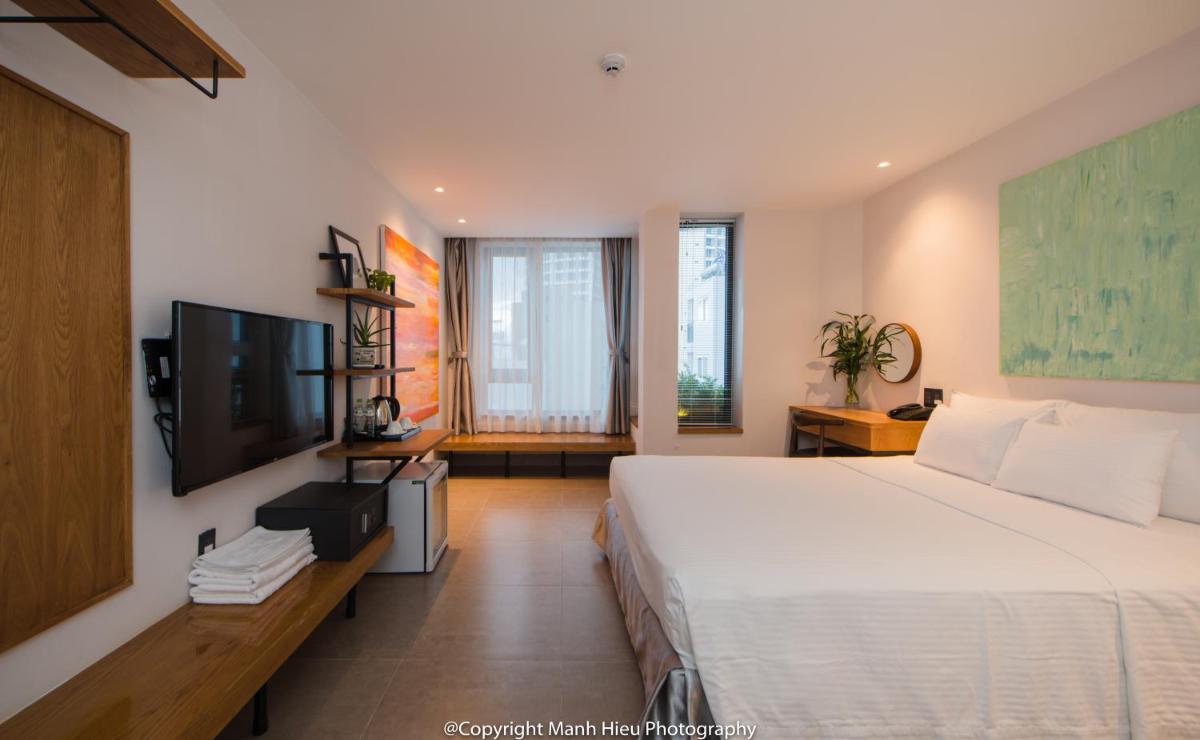 Suitetrails - Mojzo Inn Boutique Hotel