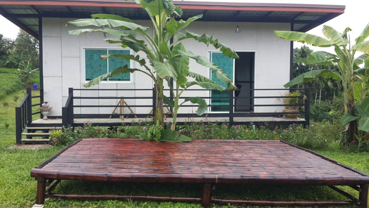 บ้านสวนฟาร์มสุข love in the mist - Housity