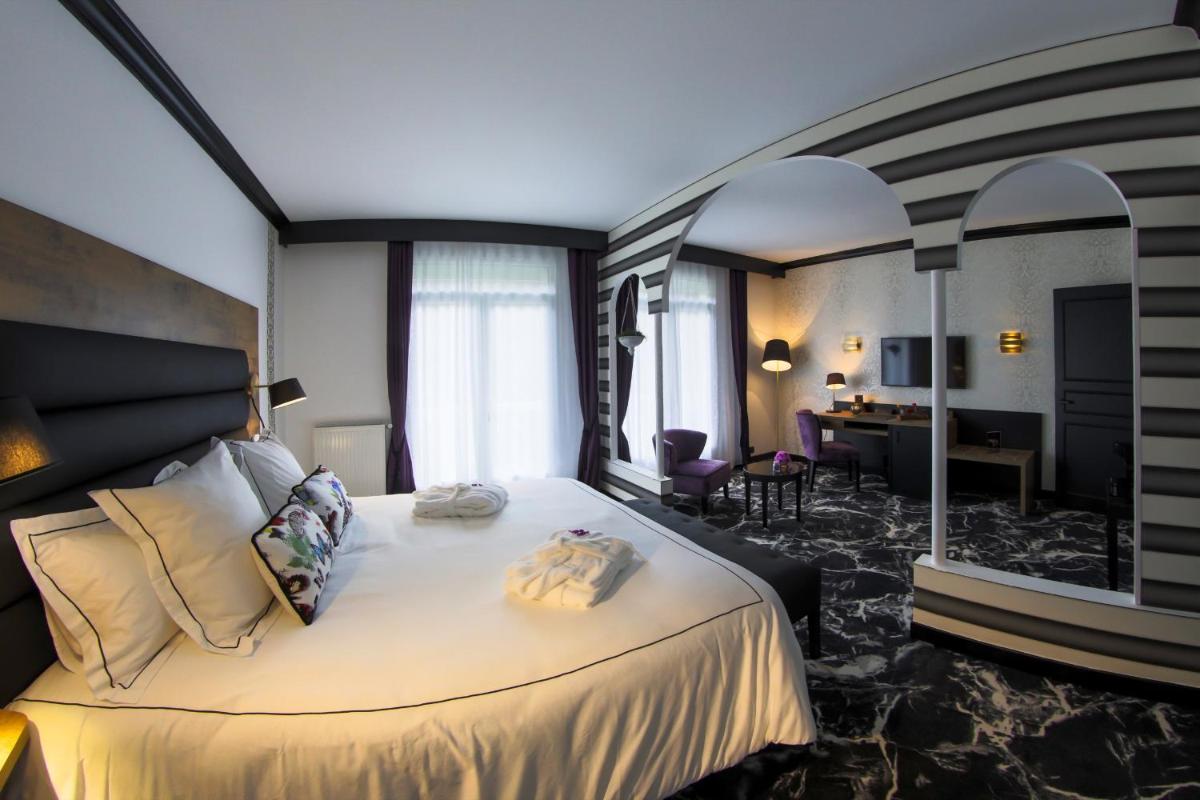 Hôtel du Barry Resort & Spa - Hizvo