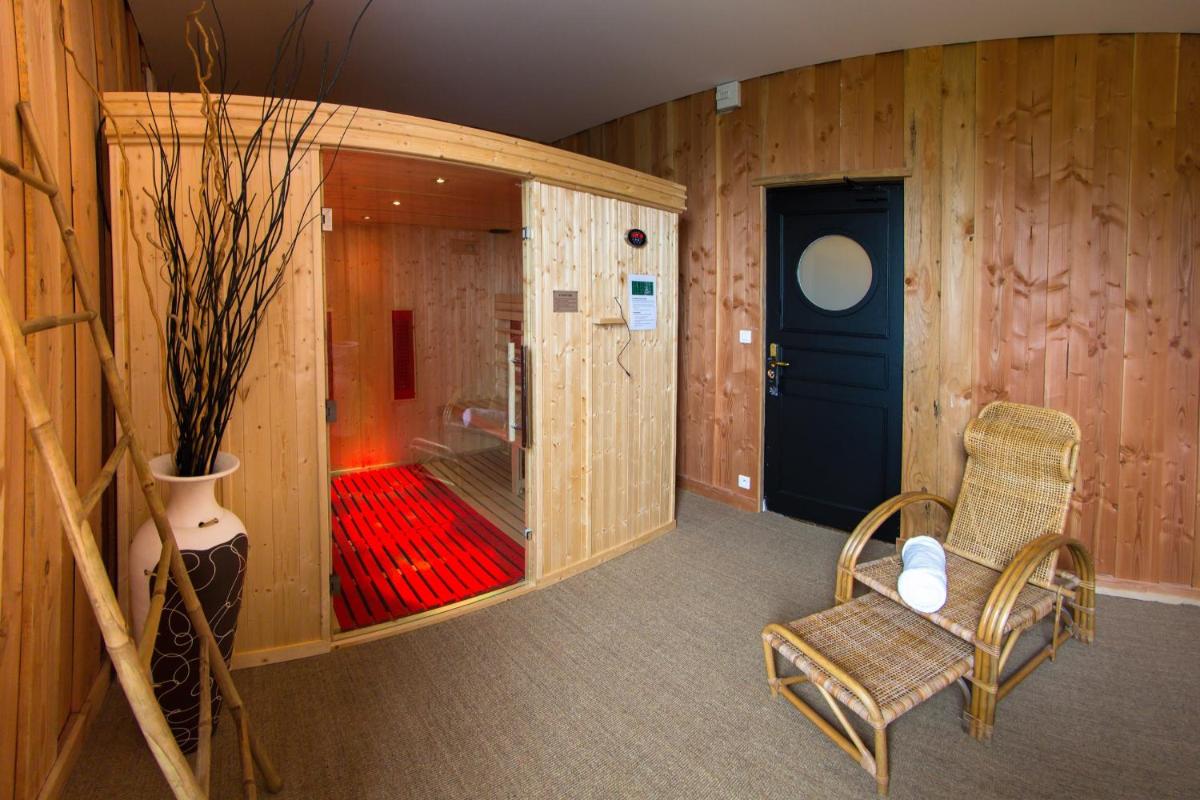 Hôtel du Barry Resort & Spa - Hizvo