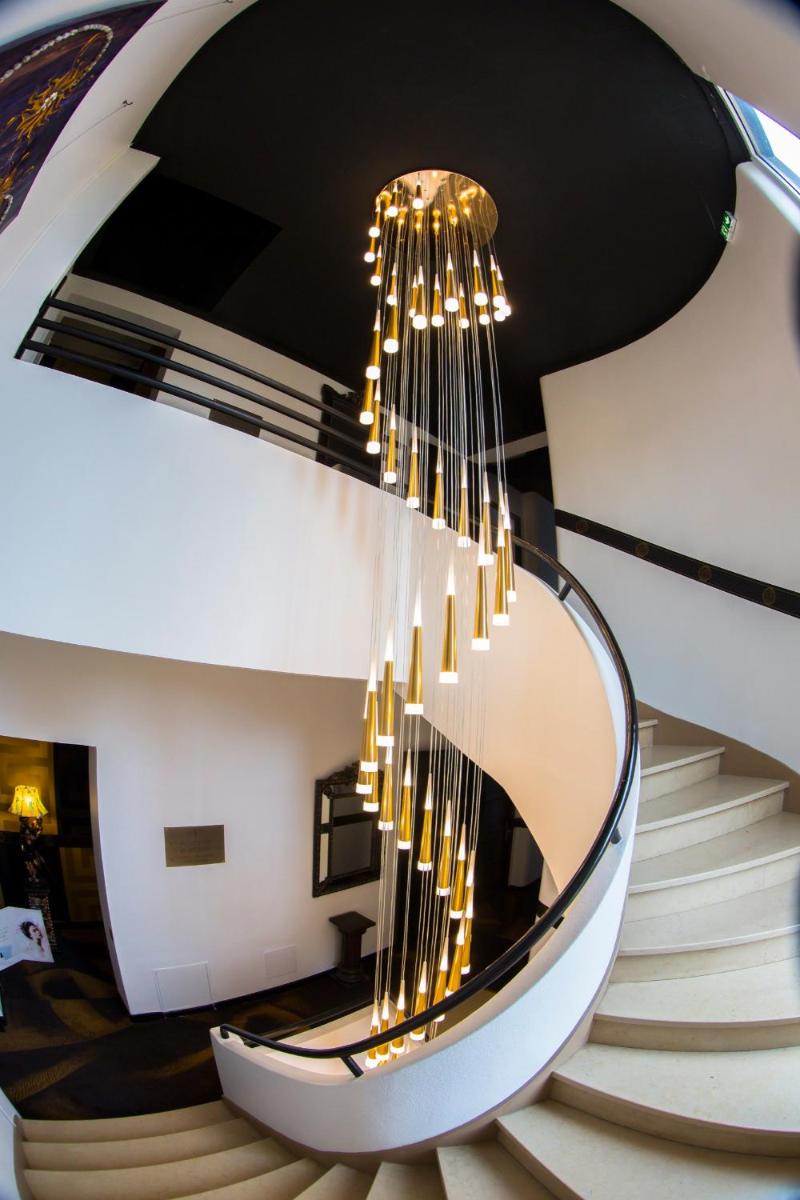 Photo de la galerie de l'établissement Hôtel du Barry Resort & Spa, à Sauveterre