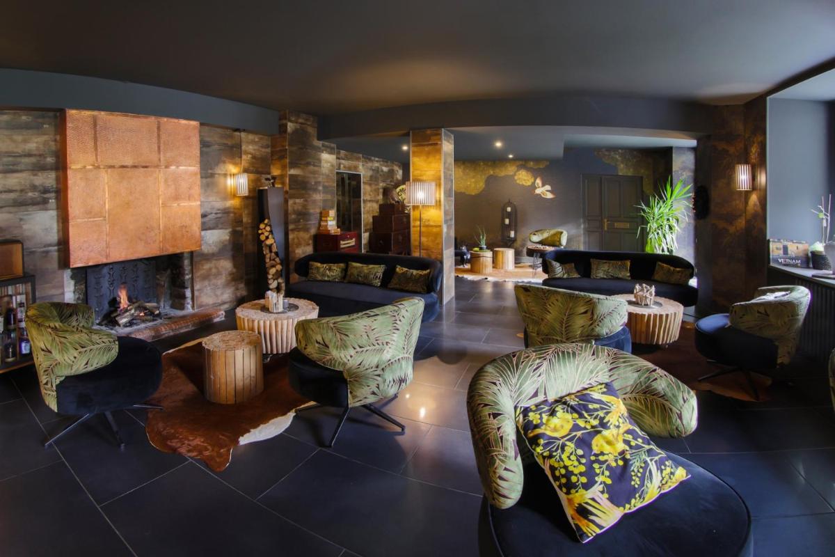 Hôtel du Barry Resort & Spa - Hizvo