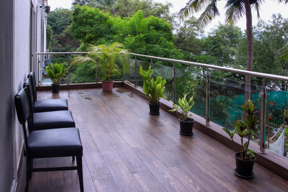 Urban Nomads Pune Riverside CoLive CoWork - Housity