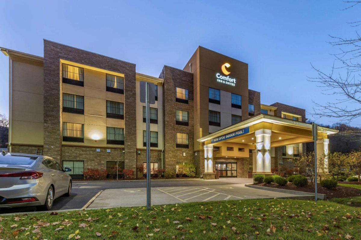 Comfort Inn & Suites Pittsburgh South - Housity