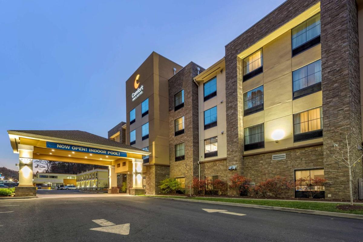 Comfort Inn & Suites Pittsburgh South - Housity