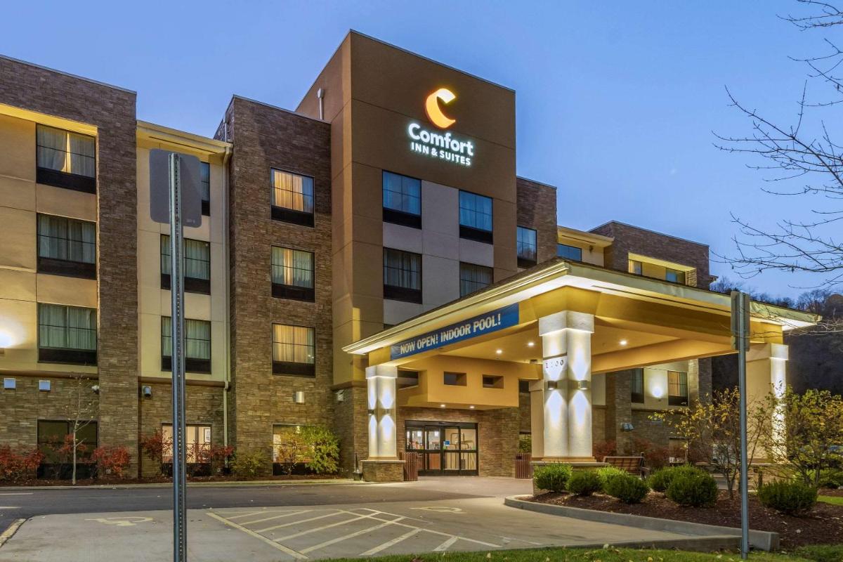 Comfort Inn & Suites Pittsburgh South - Housity
