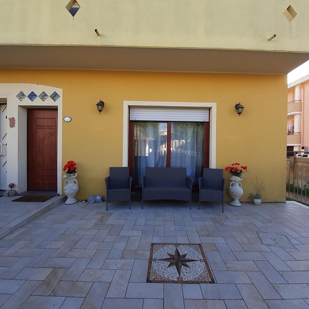 B&B La Rosa Dei Venti Sardinya - Housity