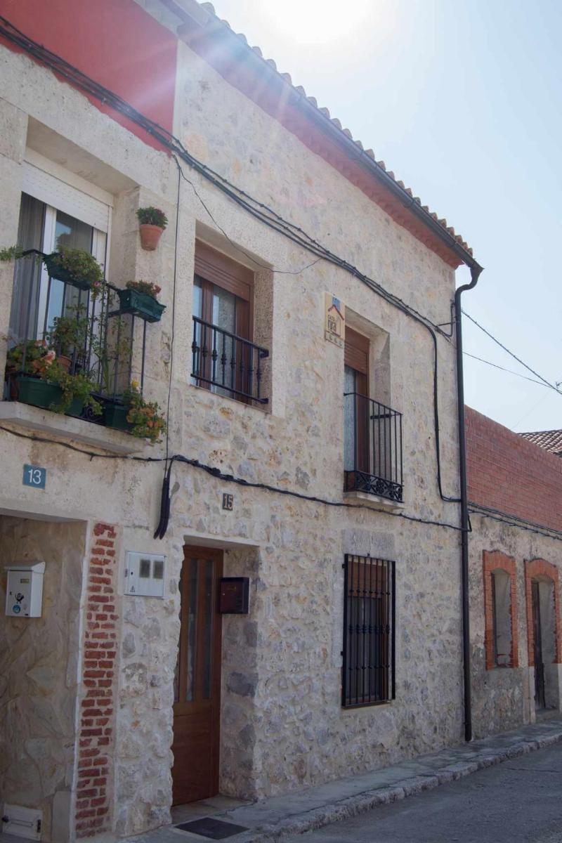 Casa rural con jacuzzi - Housity