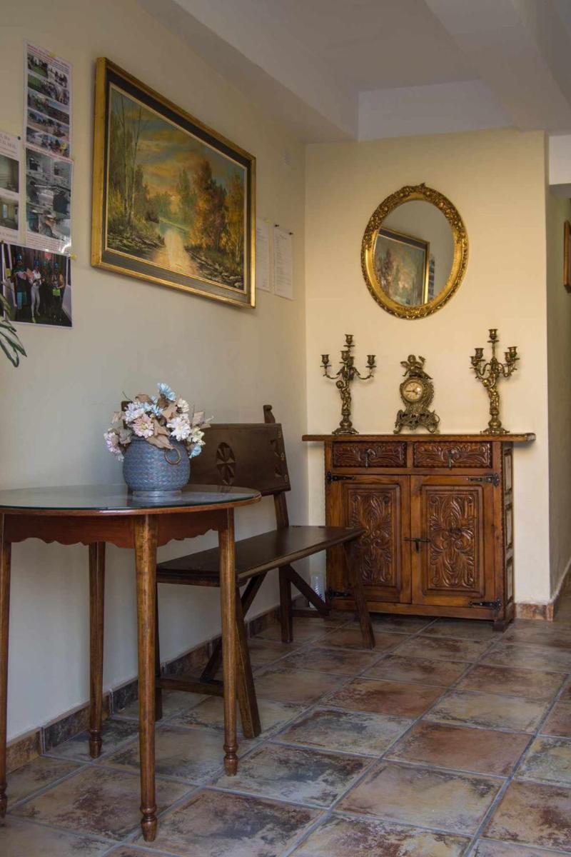 Casa rural con jacuzzi - Housity
