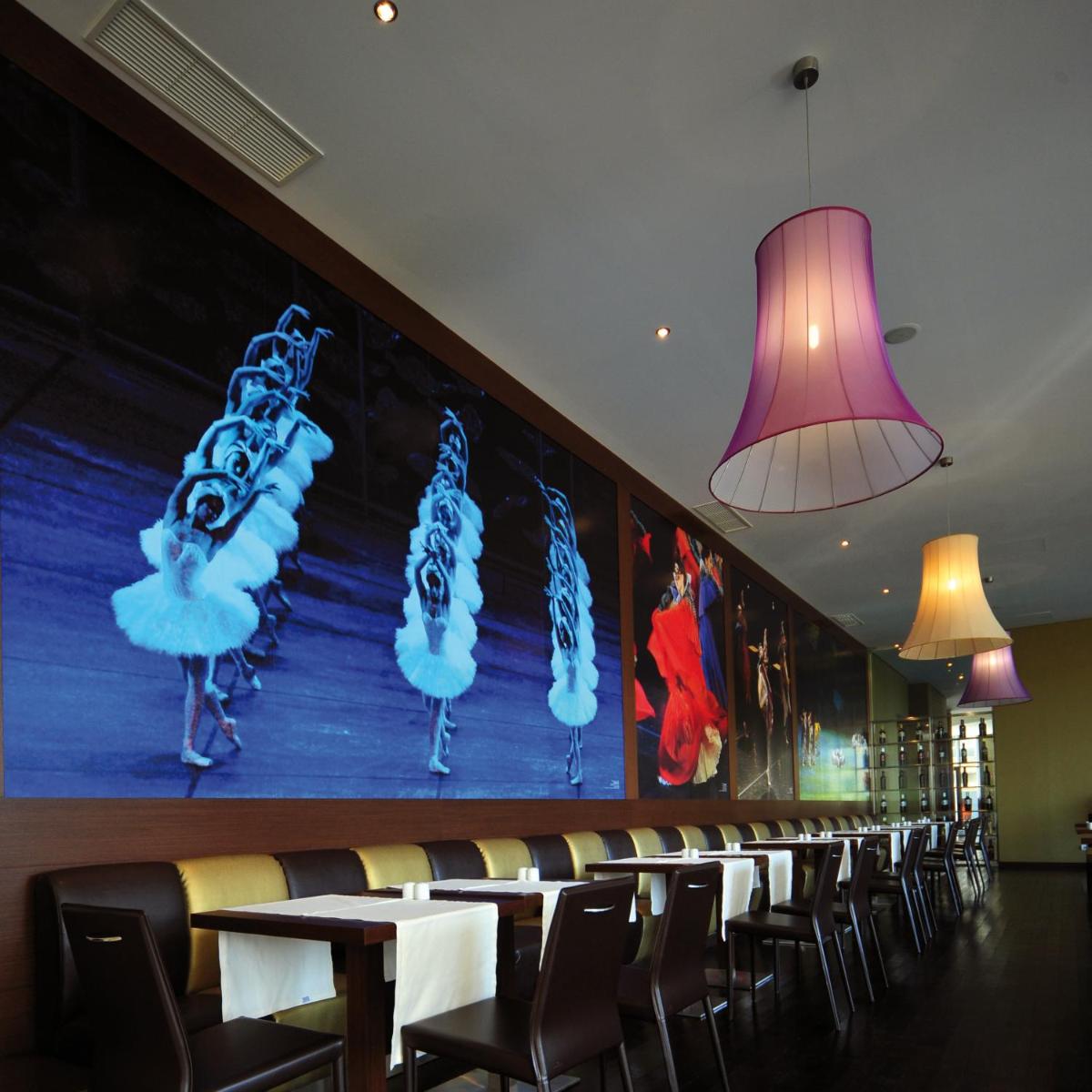 Bebidas em Vila Gale Coimbra