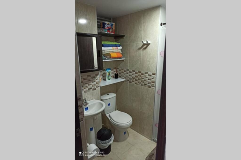 APARTAMENTO AMOBLADO FORTEZZA 2 - Housity
