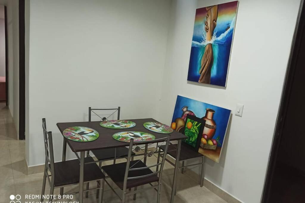 APARTAMENTO AMOBLADO FORTEZZA 2 - Housity