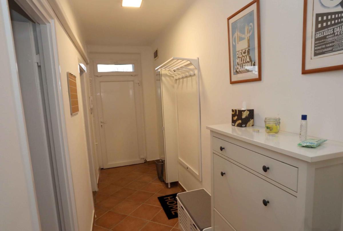 Suitetrails - Central Rákóczi apartmann