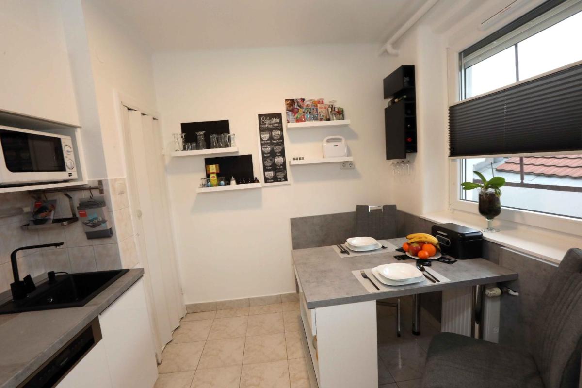 Suitetrails - Central Rákóczi apartmann