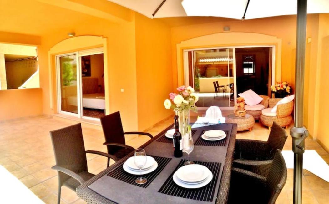 Aloha Hill Club 5 Star Golf Resort Near PPuerto Banus, Playground of the Rich and Famous - Housity
