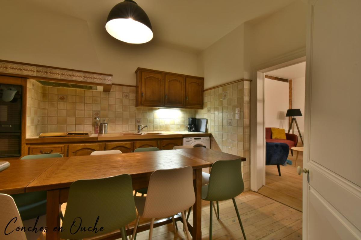 La maison de Conches - Housity