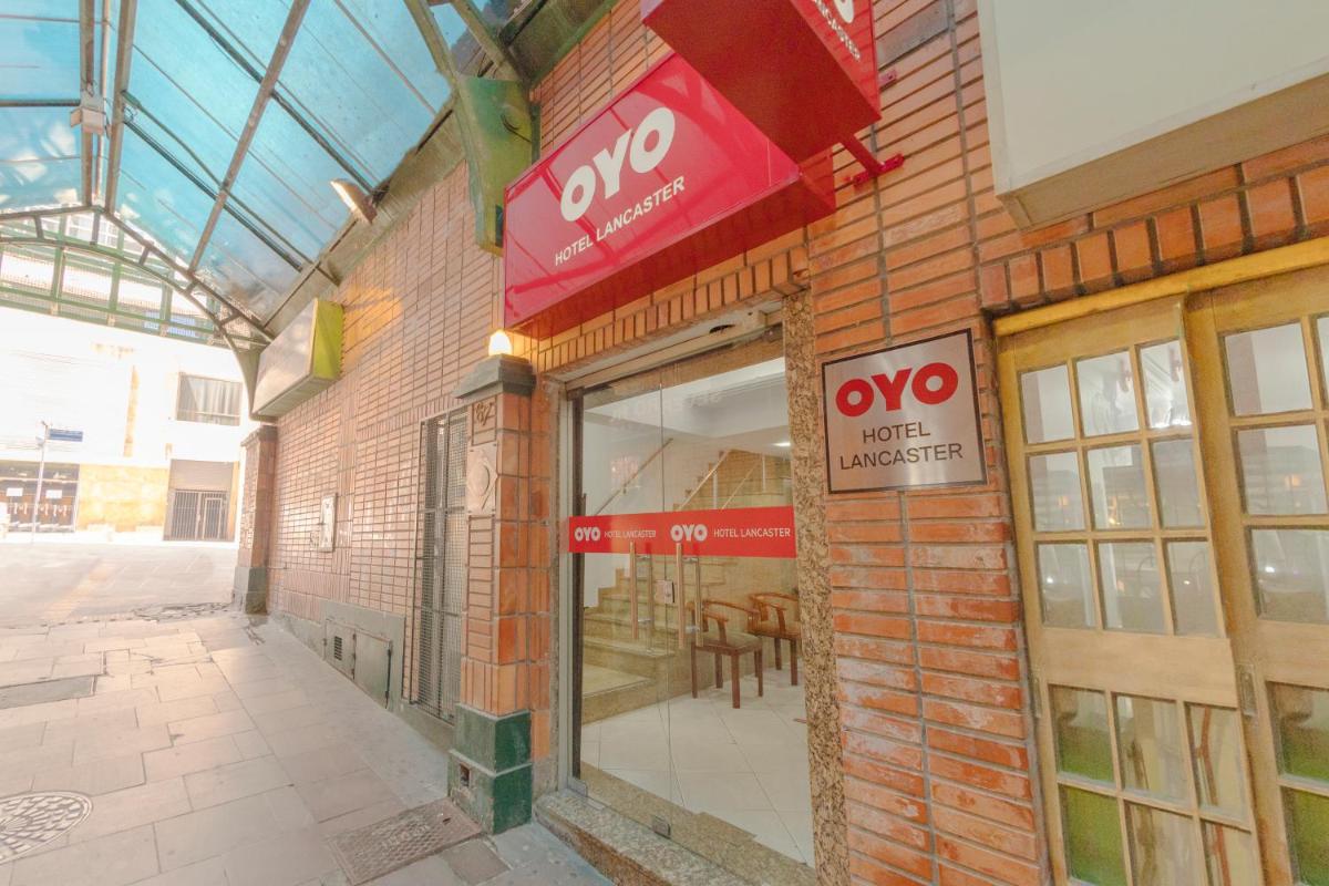 OYO Hotel Lancaster, Porto Alegre - Housity