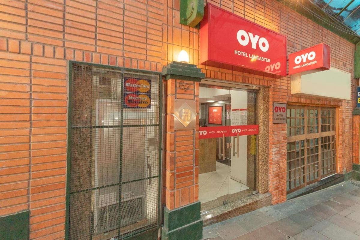 OYO Hotel Lancaster, Porto Alegre - Housity