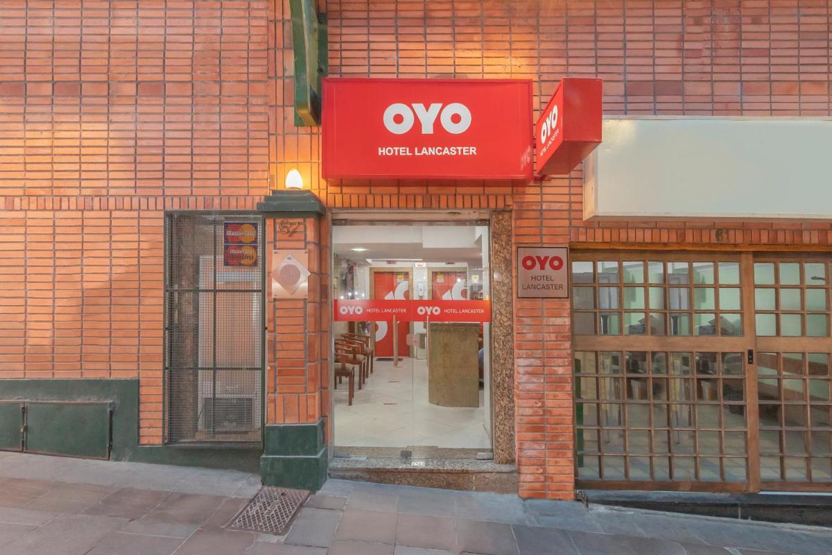 OYO Hotel Lancaster, Porto Alegre - Housity