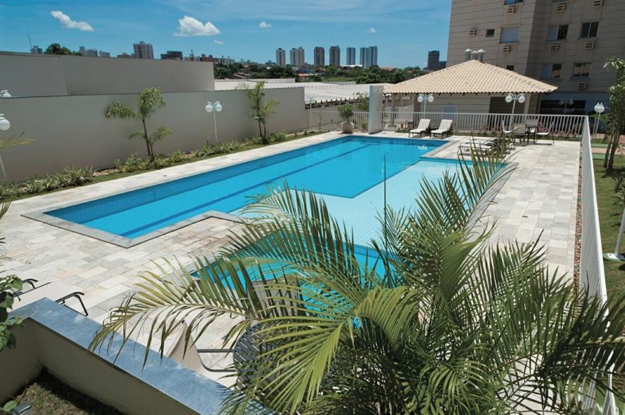 Suitetrails - Apartamento Rocha Cuiabá