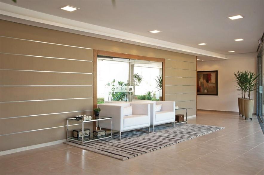 Suitetrails - Apartamento Rocha Cuiabá