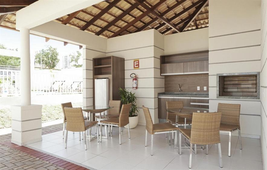 Suitetrails - Apartamento Rocha Cuiabá