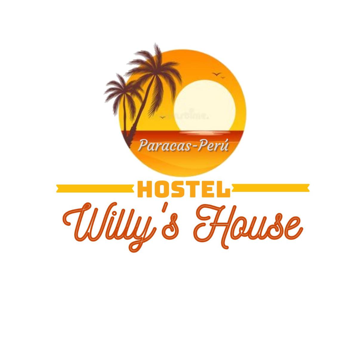 Hostel Willys House - Hizvo
