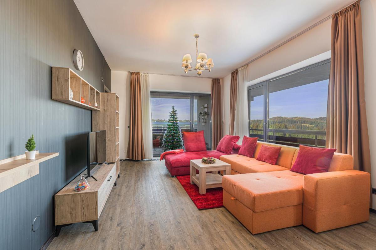 Forest corner in silver mountain of poiana brasov - Housity