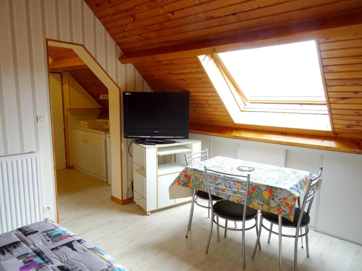 Studio cosy a Berck avec jardin 27m² - Housity