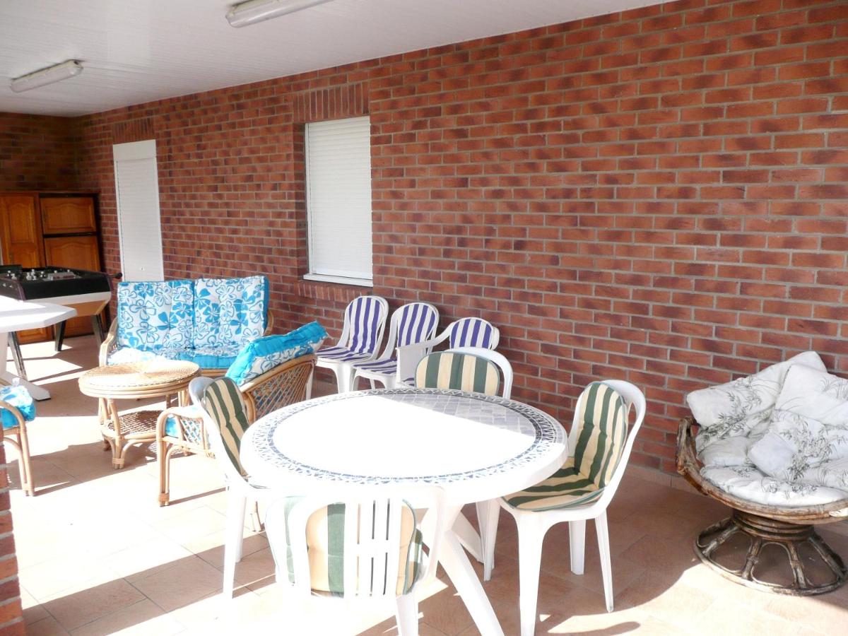 Studio cosy a Berck avec jardin 27m² - Housity