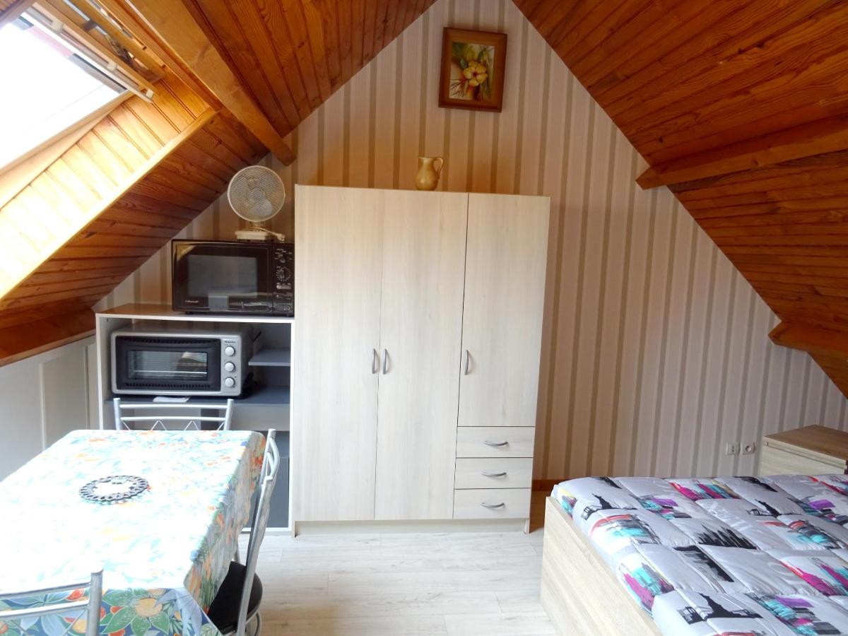Studio cosy a Berck avec jardin 27m² - Housity