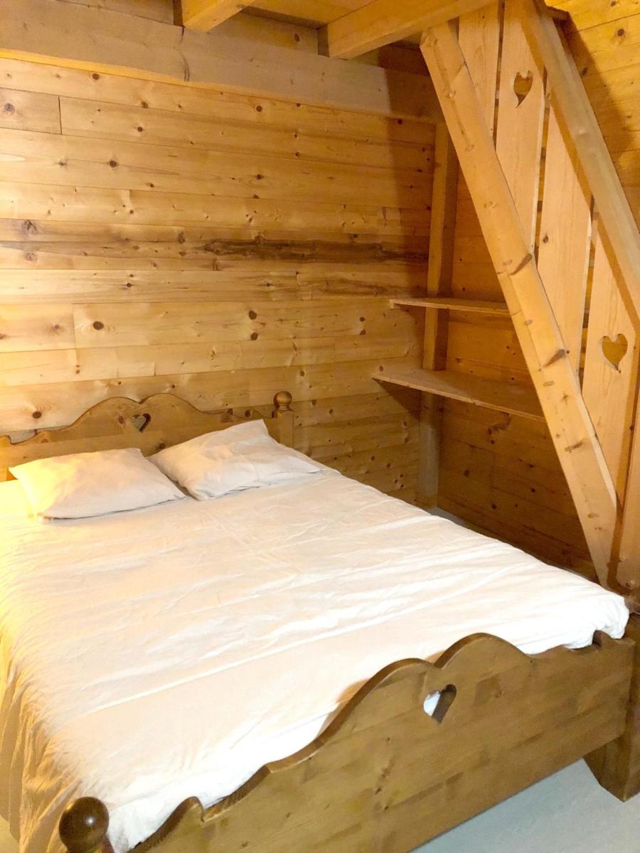 Appartement convivial à Hauteluce 64 m² avec vue sur la montagne - Housity