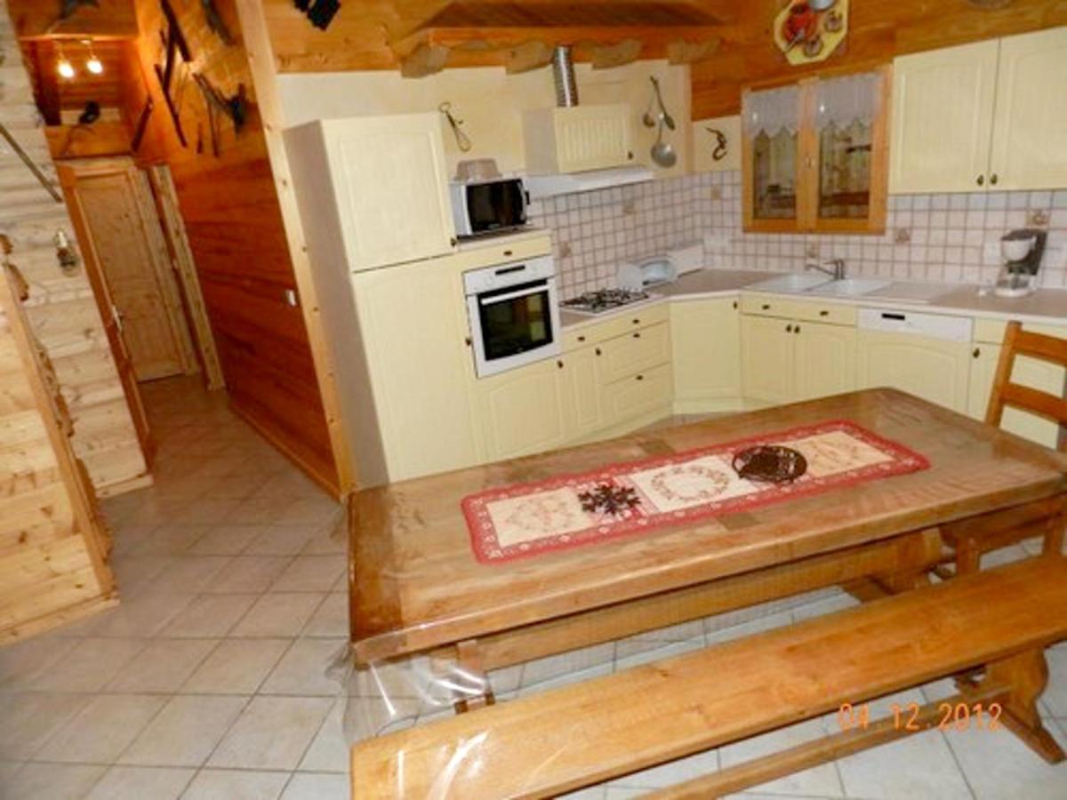 Appartement convivial à Hauteluce 64 m² avec vue sur la montagne - Housity