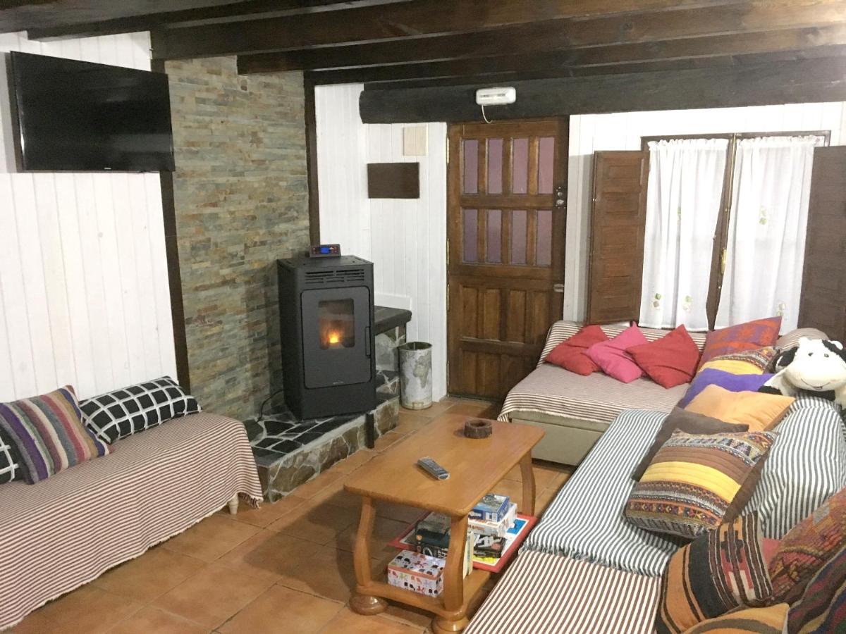 4 bedrooms house with furnished garden and wifi at Picos de Europa - Housity