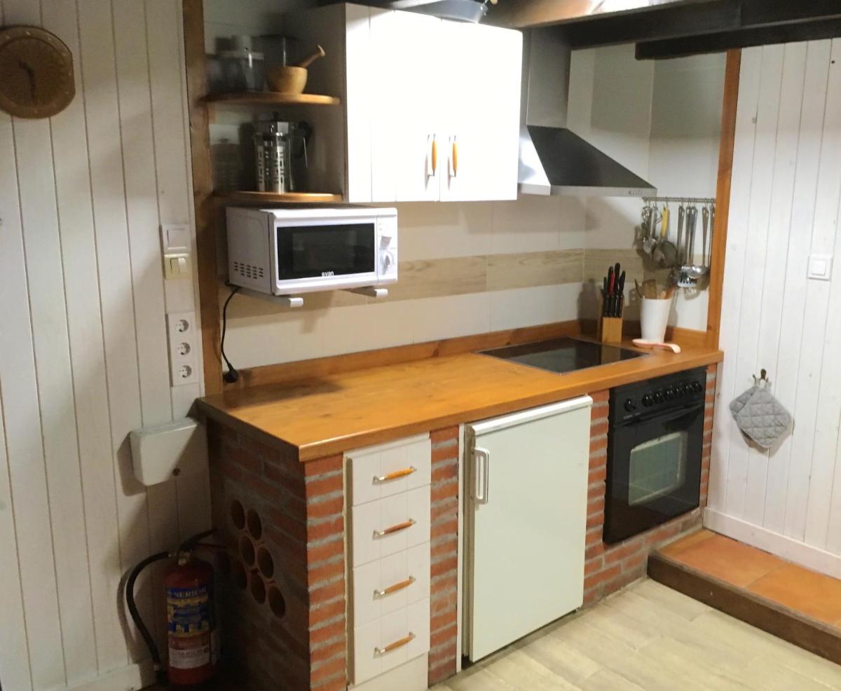 4 bedrooms house with furnished garden and wifi at Picos de Europa - Housity