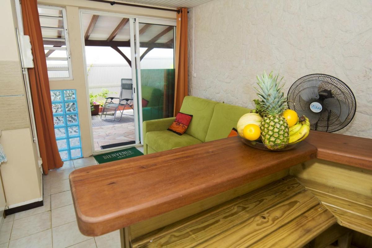 Appartement cocooning au coeur de Fort de France 30m² terrasse - Housity